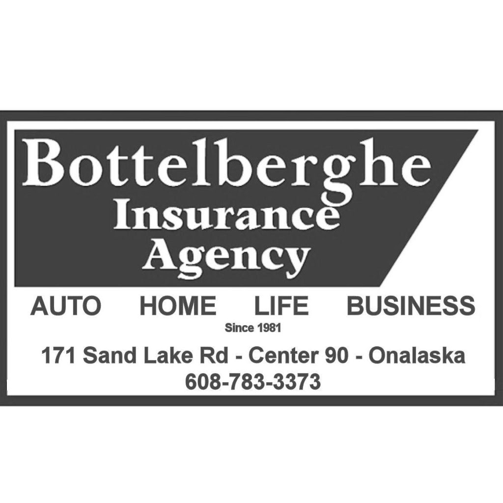 Bottelberghe Insurance Agency | 171 Sand Lake Road, Onalaska, WI 54650, USA | Phone: (608) 783-3373