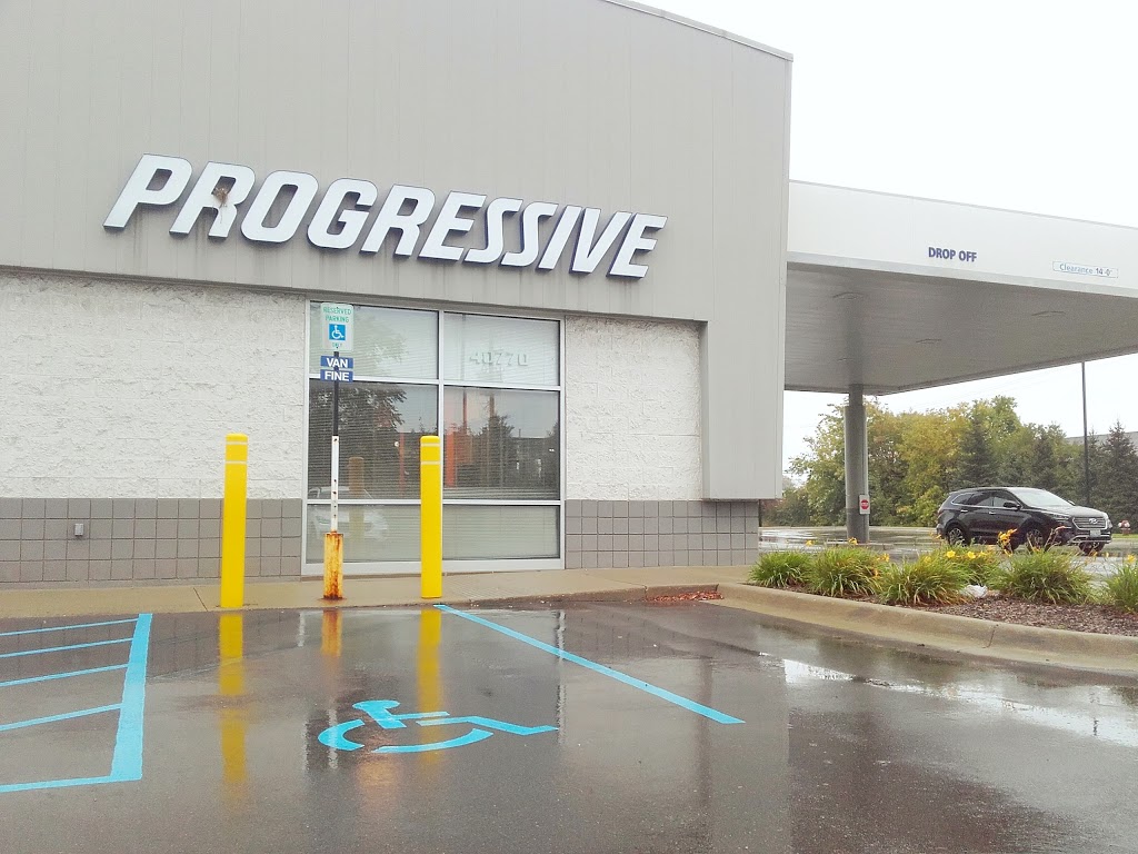 Progressive Insurance | 40770 Mound Rd, Sterling Heights, MI 48310, USA | Phone: (586) 722-1770