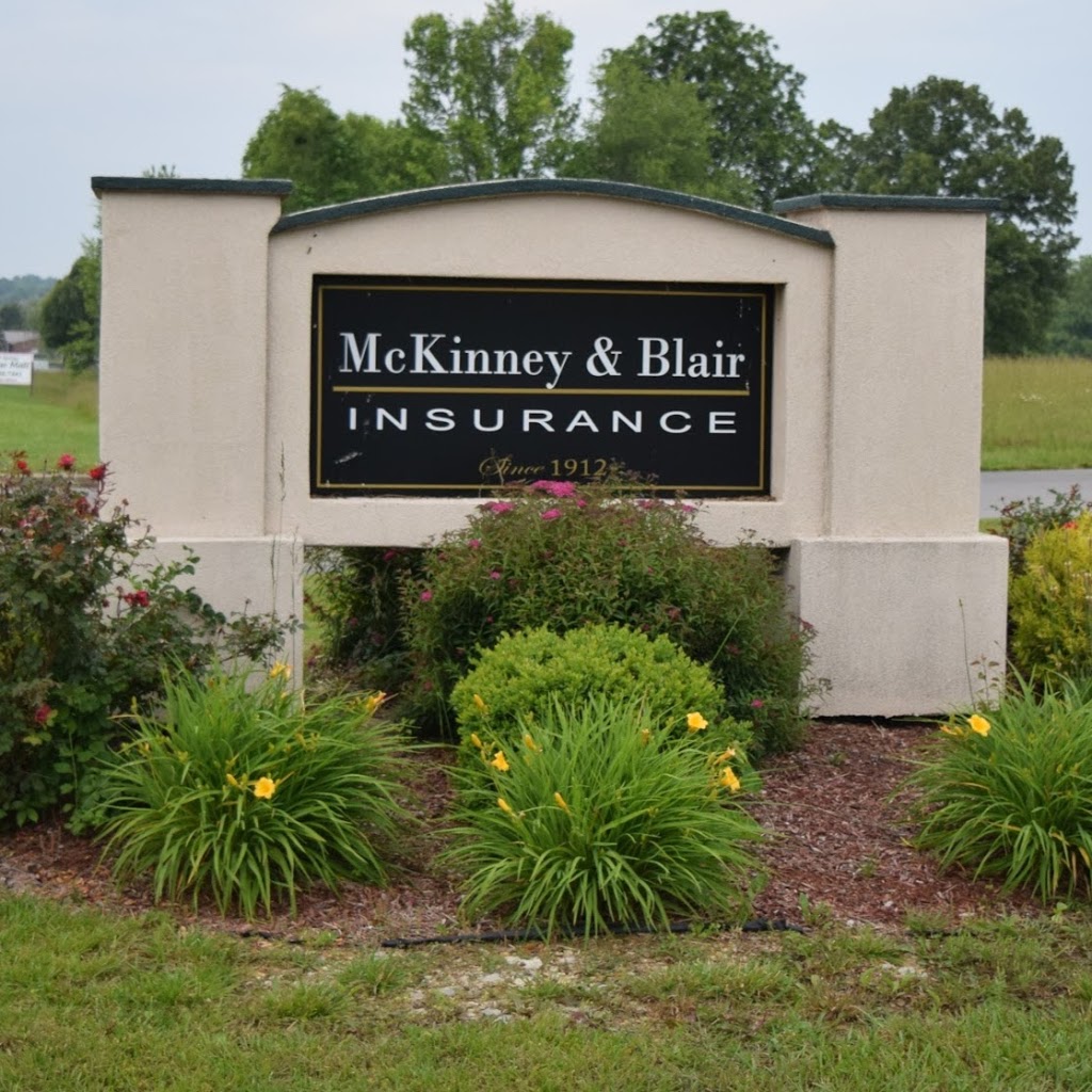 McKinney & Blair Insurance | 1640 N Main St, Jamestown, KY 42629, USA | Phone: (270) 343-3144