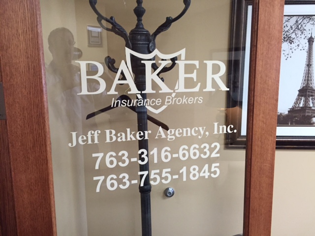 Baker Insurance Brokers | 13750 Crosstown Dr NW #107, Andover, MN 55304, USA | Phone: (763) 316-6632