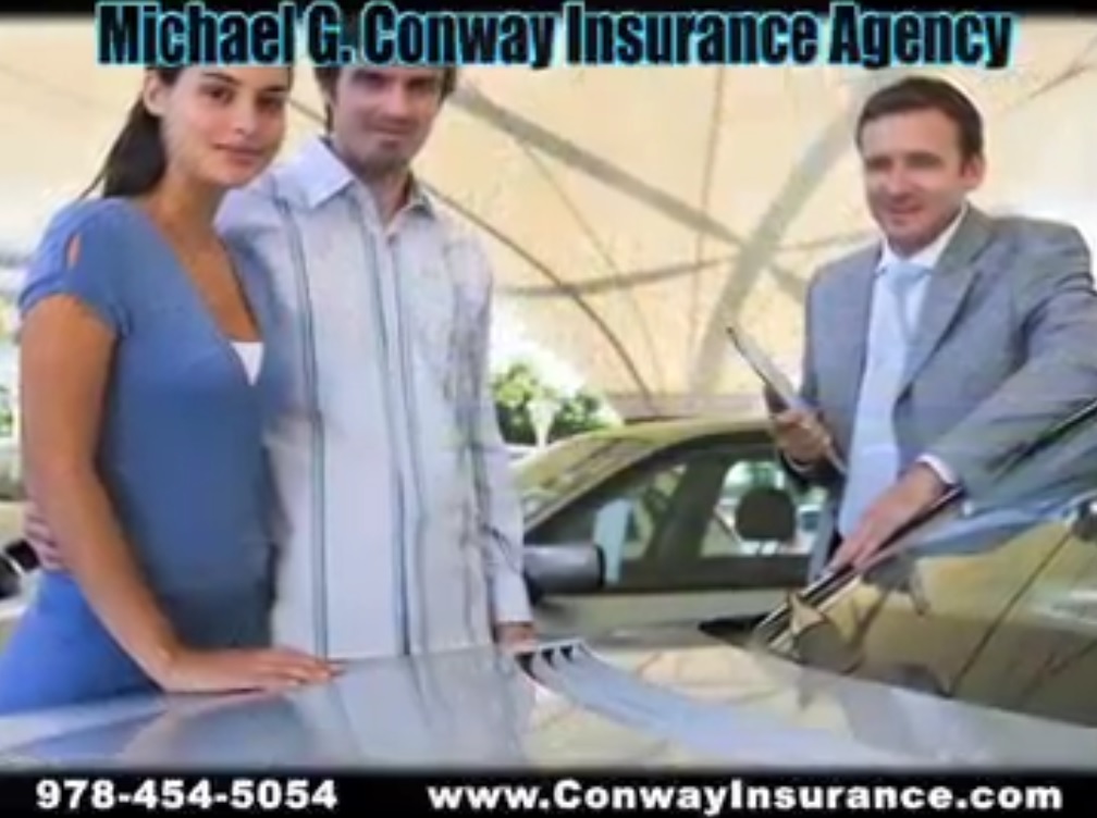 Michael G Conway Insurance Inc | 77 Merrimack St, Lowell, MA 01852, USA | Phone: (978) 454-5054