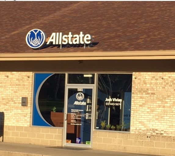 Josh Vivian: Allstate Insurance | 6581 Cincinnati Dayton Rd, Liberty Township, OH 45044, USA | Phone: (513) 443-5674