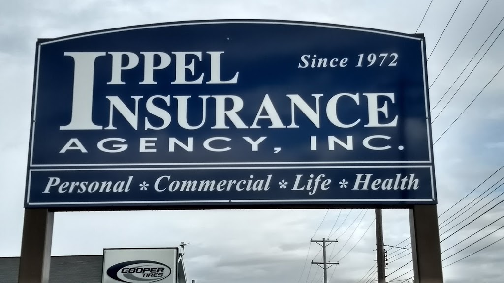 Ippel Insurance Agency | 317 S Beechtree St, Grand Haven, MI 49417, USA | Phone: (616) 846-3741