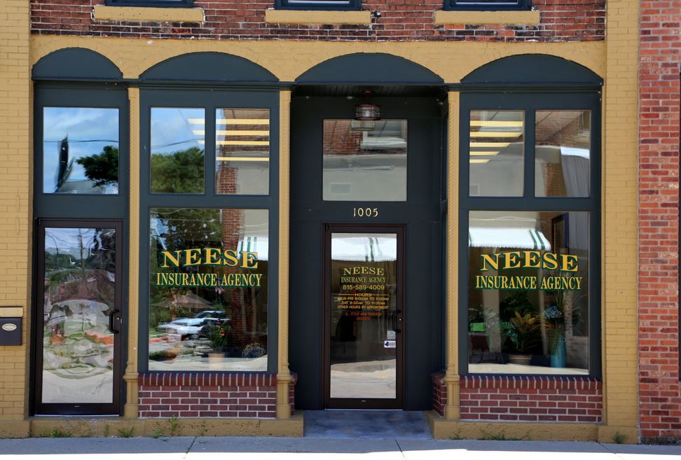 Neese Insurance Agency | 1005 4th St, Fulton, IL 61252, USA | Phone: (815) 589-4009