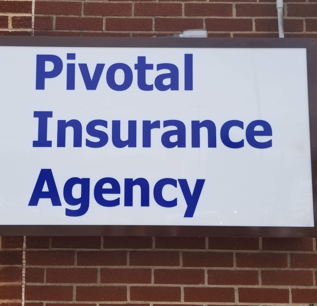 Pivotal Insurance Agency | 217 W Main St, Louisa, VA 23093, USA | Phone: (540) 967-8770