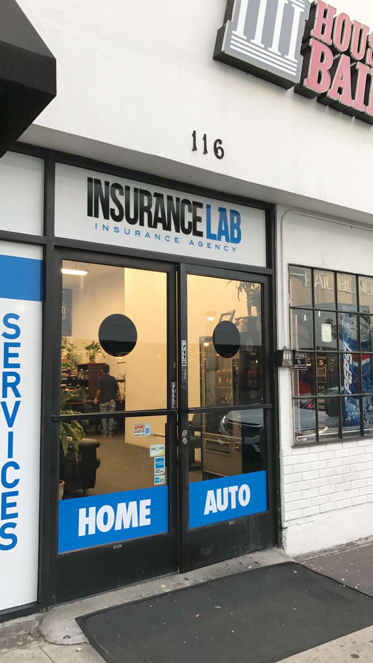 Insurance Lab Insurance Agency, Inc. | 116 Astronaut Ellison S Onizuka St, Los Angeles, CA 90012, USA | Phone: (800) 909-2029