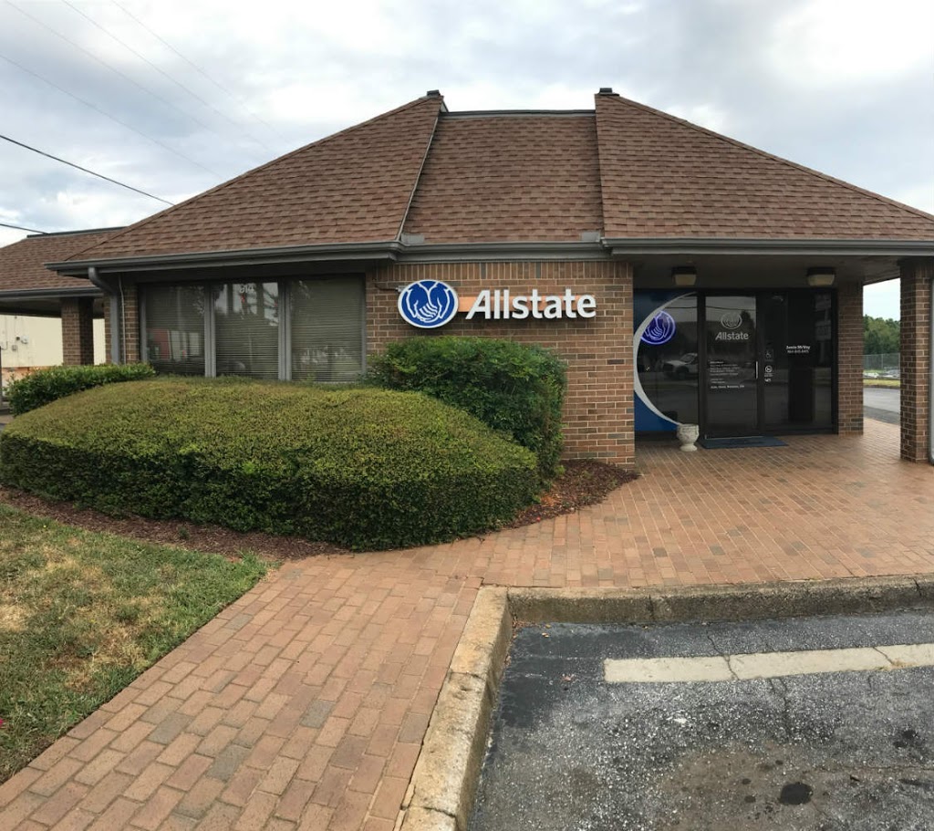 Jamie McVay: Allstate Insurance | 914 Anderson St, Piedmont, SC 29673, USA | Phone: (864) 845-8415