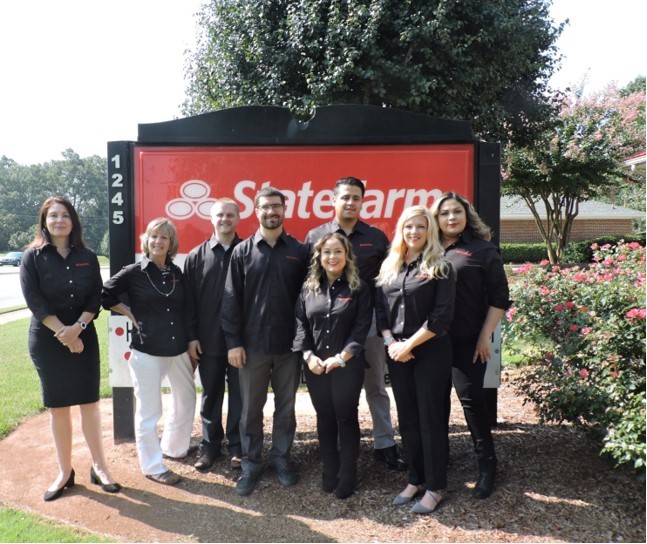 Trent Lewis - State Farm Insurance Agent | 1245 Pleasant Hill Rd, Lawrenceville, GA 30044, USA | Phone: (678) 206-2200