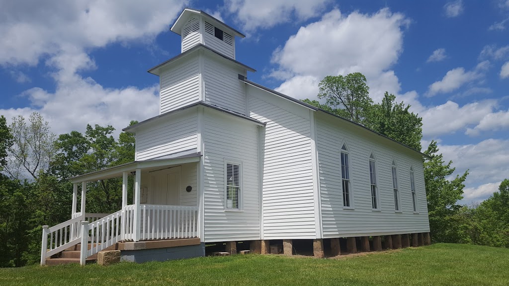 Mount Hermon Church | Gandeeville, WV 25243, USA