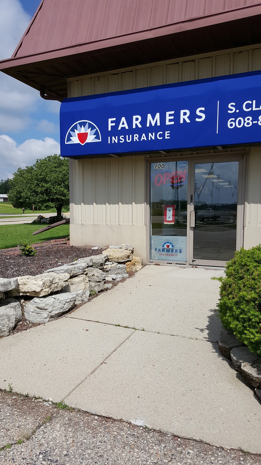 Farmers Insurance - Scott Clark | 4701 N, WI-26 Ste 100, Janesville, WI 53546, USA | Phone: (608) 868-3400