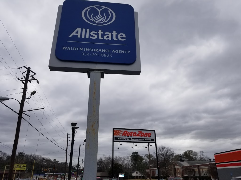 Dexter Walden: Allstate Insurance | 1418 14th St, Phenix City, AL 36867, USA | Phone: (334) 291-0825