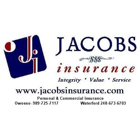 Jacobs Insurance | 2021 E Main St, Owosso, MI 48867, USA | Phone: (989) 725-7117