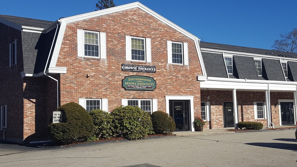 William S Drowne Insurance Agency | 11 Main St Suite 8, Southborough, MA 01772, USA | Phone: (508) 480-9540