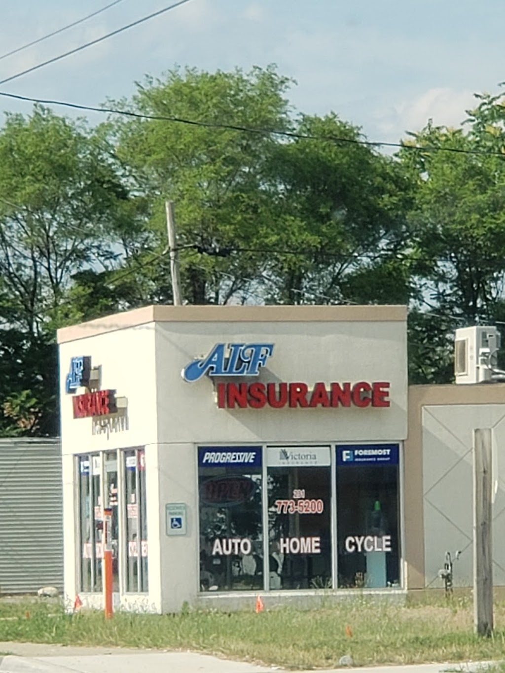 Alf Insurance Agency | 1780 S Getty St, Muskegon, MI 49442, USA | Phone: (231) 773-5200