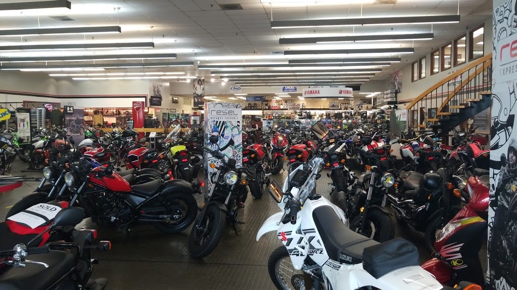 Coleman PowerSports | 435 S Washington St, Falls Church, VA 22046, USA | Phone: (703) 237-3400