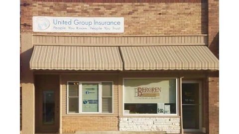 United Group Insurance | 507 Main St, Griswold, IA 51535, USA | Phone: (712) 340-7100