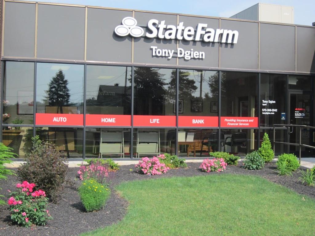 Tony Dgien - State Farm Insurance Agent | 1050 Broad St Ste 3, Montoursville, PA 17754, USA | Phone: (570) 368-2842