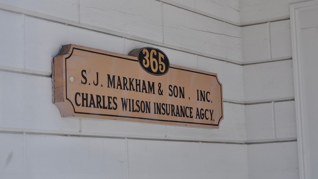 S.J. Markham & Son, Inc. | 365 Main Street, Fitchburg, MA 01420, USA | Phone: (978) 345-4131