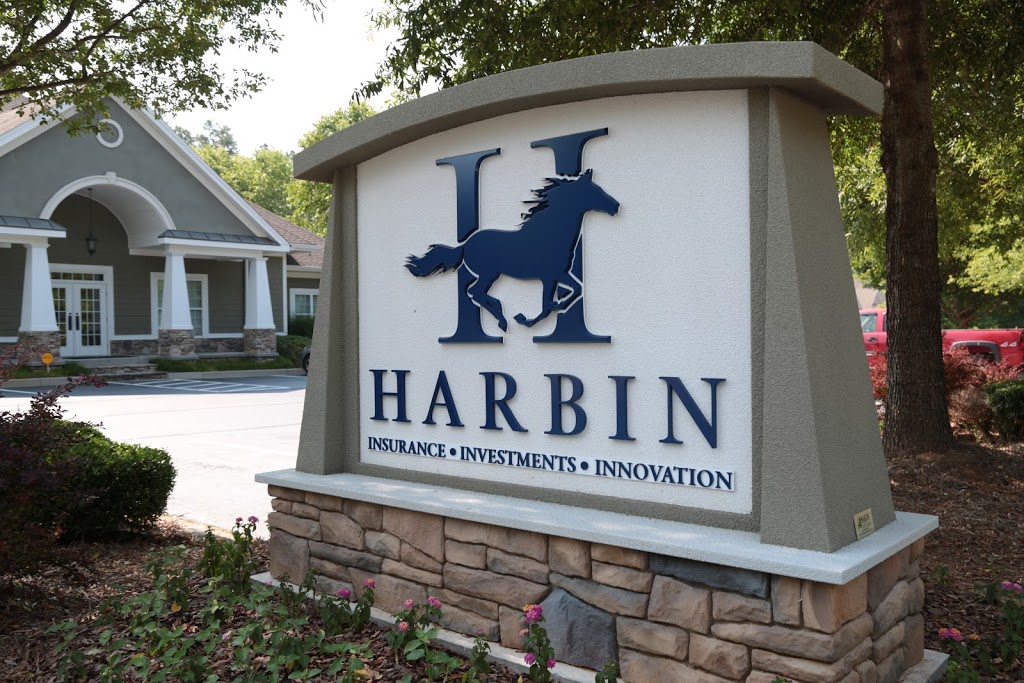 The Harbin Agency | 215 Greencastle Rd Suite A, Tyrone, GA 30290, USA | Phone: (770) 461-4315