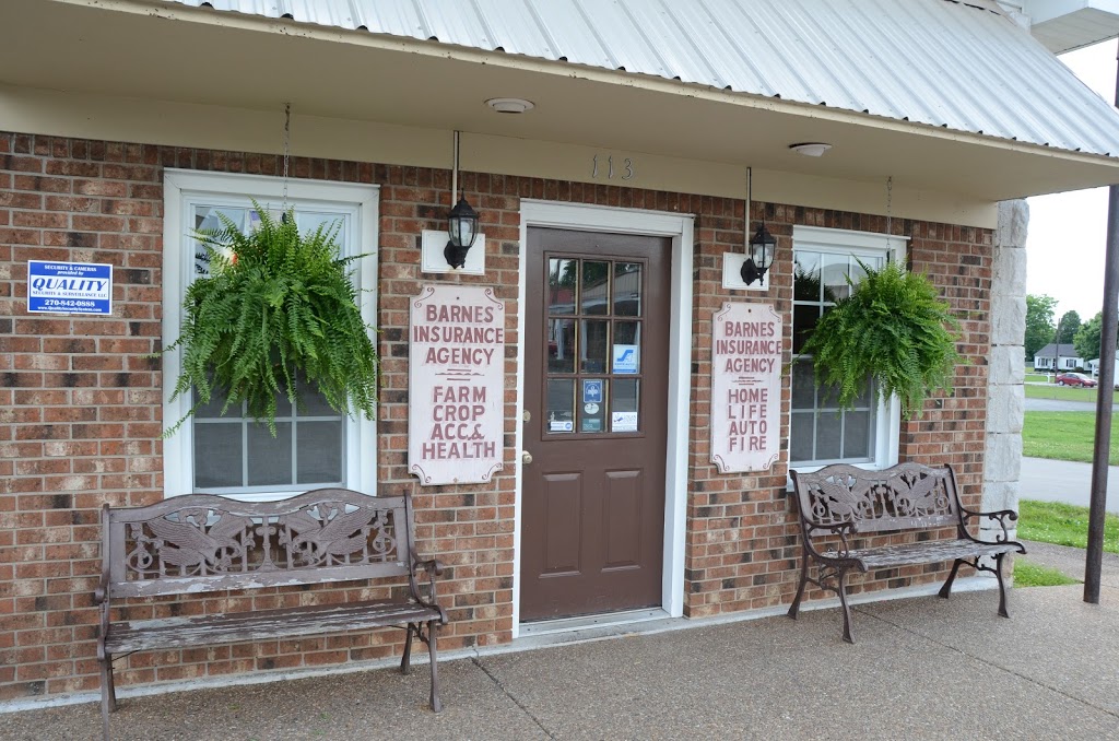 Marklin Insurance Agency | 113 Park Ave, Adairville, KY 42202, USA | Phone: (270) 539-6461