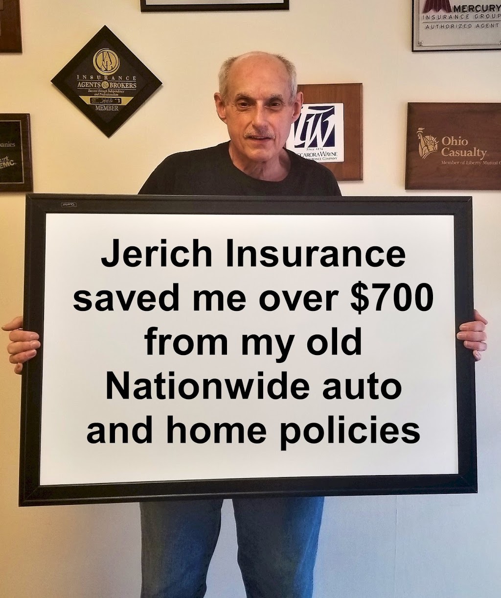 Jerich Insurance Agency Inc | 136 Market St, Leechburg, PA 15656, USA | Phone: (724) 842-1841