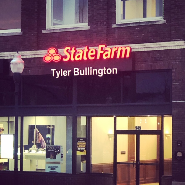 Tyler Bullington - State Farm Insurance | 949 3rd Ave #100c, Huntington, WV 25701, USA | Phone: (304) 522-0233