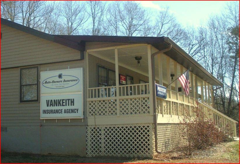 Vankeith Insurance Inc | 30037 Highway 441 S, Commerce, GA 30529, USA | Phone: (706) 335-4185