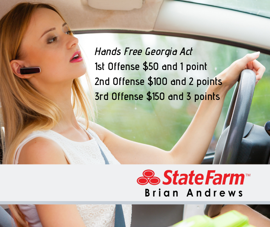 Brian Andrews State Farm Insurance | 1748 Hwy 81, McDonough, GA 30252, USA | Phone: (770) 288-4900