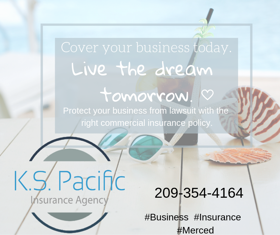 K.S. Pacific Insurance Agency | 2814 G St, Merced, CA 95340, USA | Phone: (209) 354-4164