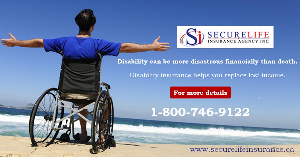 Secure Life Insurance | 2960 Drew Rd Unit 151, Mississauga, ON L4T 0A5, Canada | Phone: (800) 746-9122