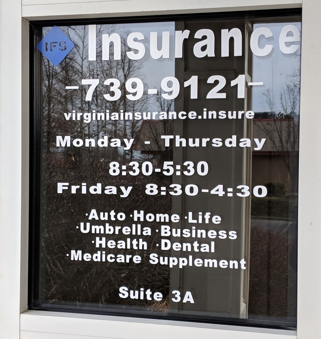 Insurance & Financial Services | 13841 Hull Street Rd Ste 3A, Midlothian, VA 23112, USA | Phone: (804) 739-9121