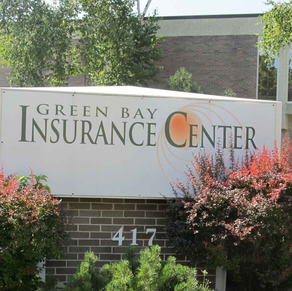 Green Bay Insurance Center | 417 S Monroe Ave, Green Bay, WI 54301, USA | Phone: (920) 437-9281