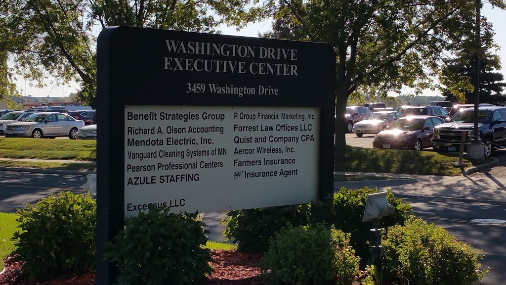 AAA Insurance & Membership - Jon Drucker | 3459 Washington Dr #202, Eagan, MN 55122, USA | Phone: (651) 478-8000