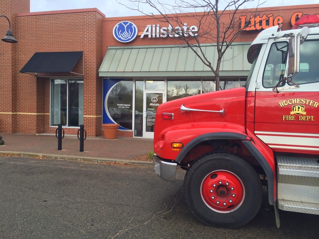 Allstate Insurance | 1641 N Broadway Ave, Rochester, MN 55906, USA | Phone: (507) 289-9235