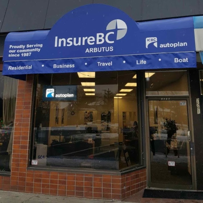 InsureBC (Arbutus) Insurance Services | 2595 W 16th Ave, Vancouver, BC V6K 3B9, Canada | Phone: (604) 736-7363