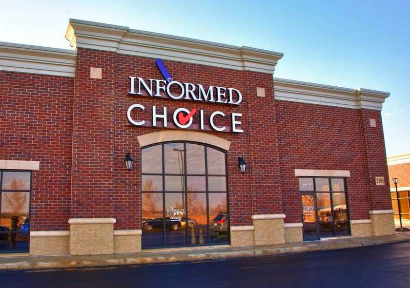 Informed Choice Insurance Agency | 2595 Development Dr #100, Bellevue, WI 54311, USA | Phone: (920) 347-4700