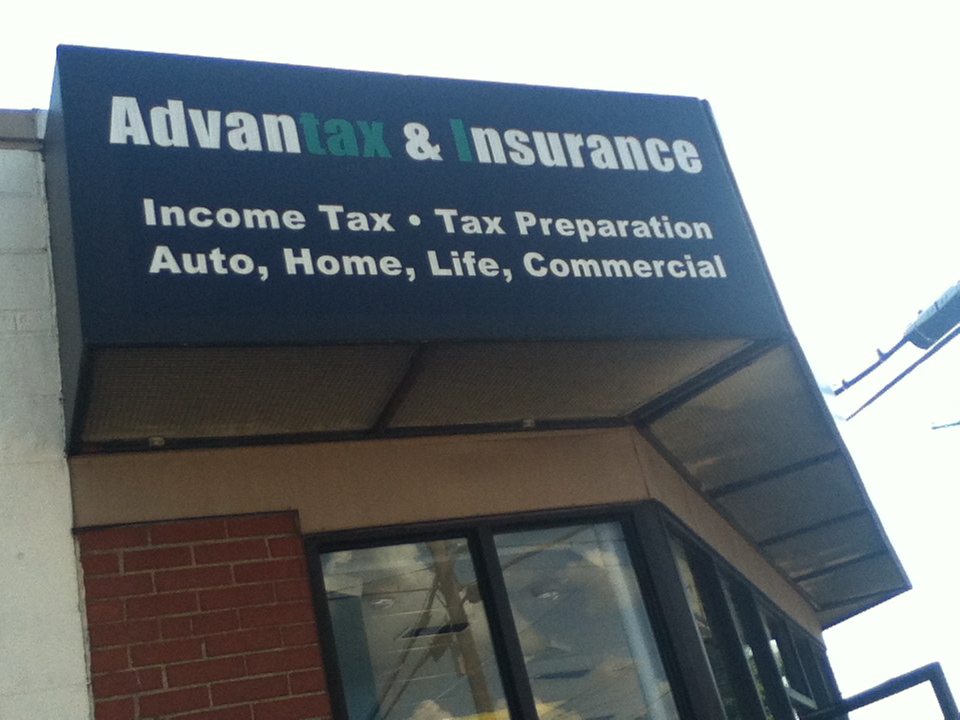 ADVANTAX & INSURANCE LLC | 508 Reservoir Ave, Cranston, RI 02910, USA | Phone: (401) 228-8227