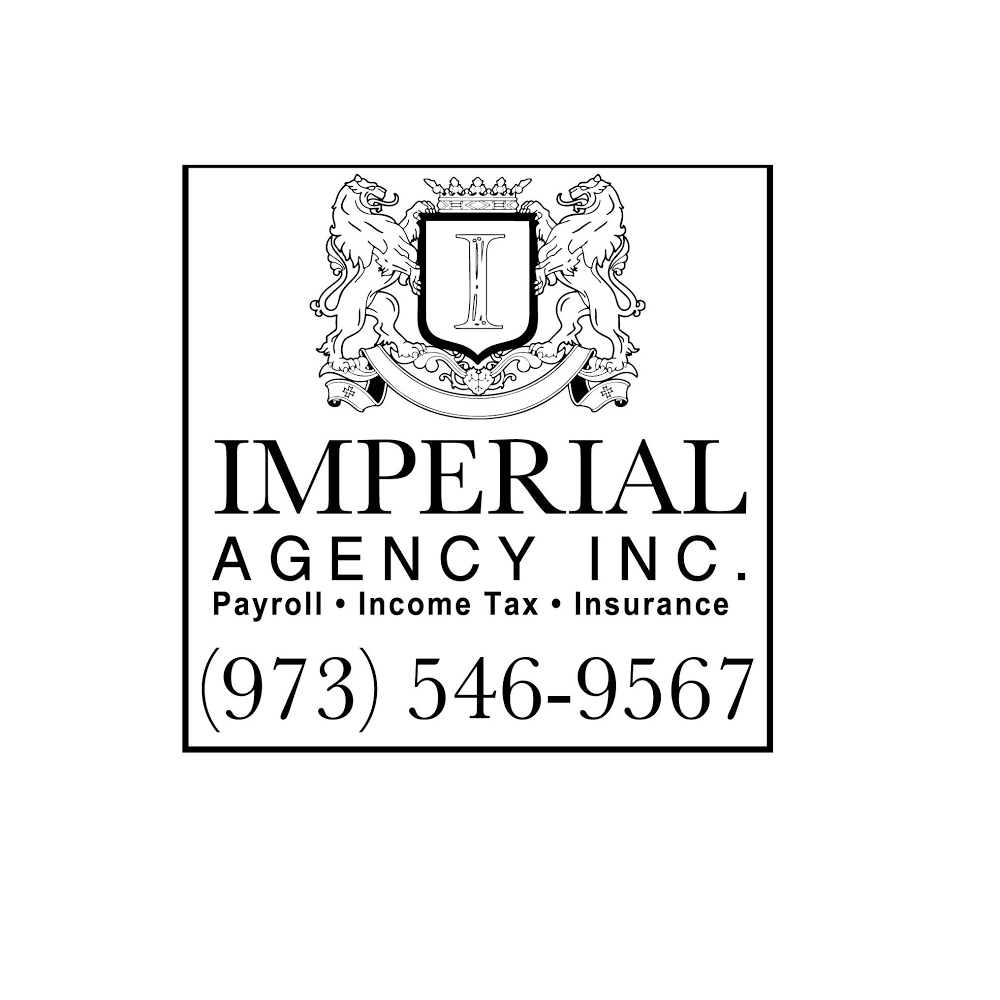 Imperial Agency, Inc. | 60 Outwater Ln, Garfield, NJ 07026, USA | Phone: (973) 546-9567