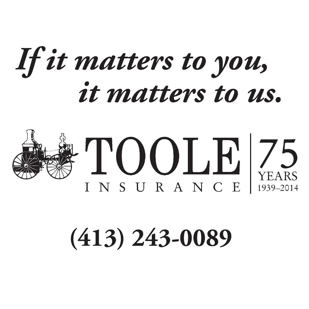 Toole Insurance | 195 Main St, Lee, MA 01238, USA | Phone: (413) 243-0089