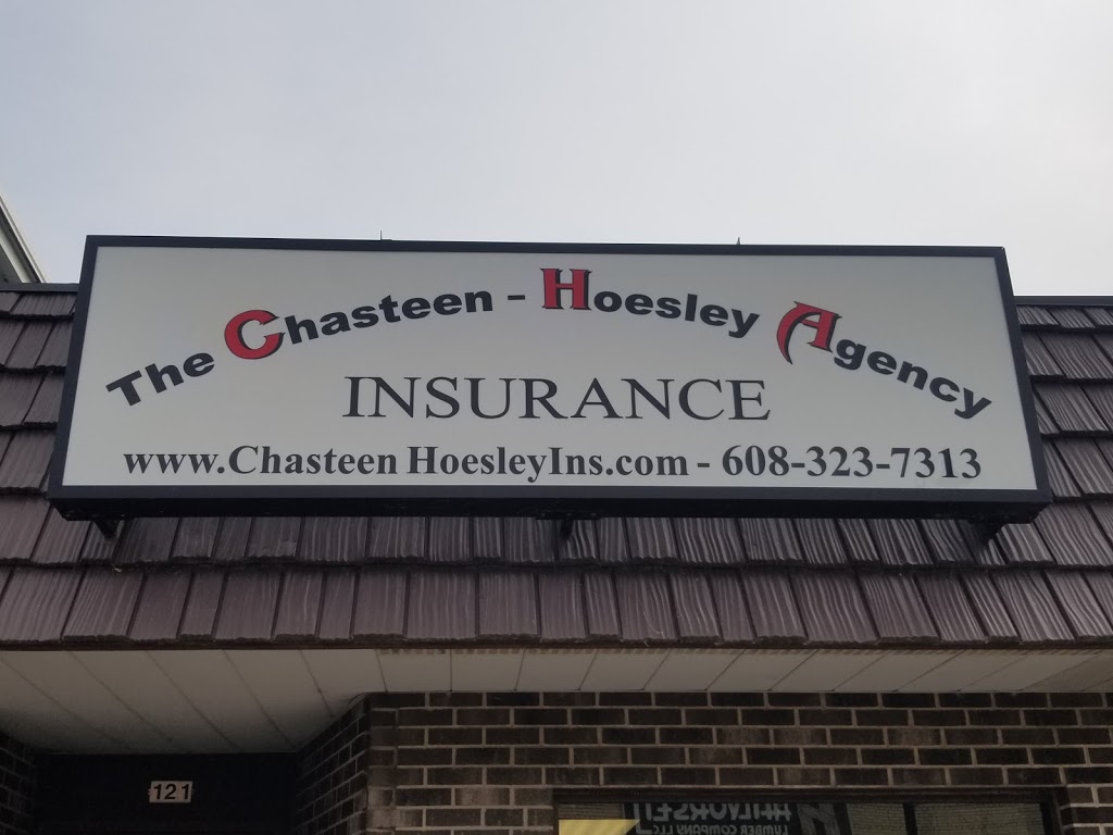 The Chasteen-Hoesley Agency, LLC | 121 W Main St #100, Arcadia, WI 54612, USA | Phone: (608) 323-7313