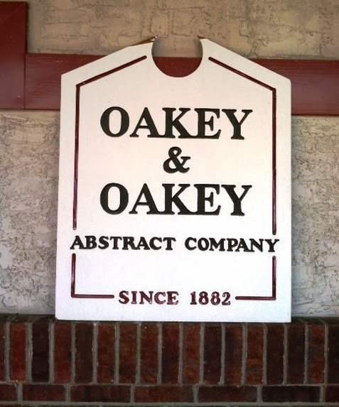 Oakey and Oakey Abstract & Title, LLC | 307 N Cascade St, Osceola, WI 54020, USA | Phone: (715) 294-2624