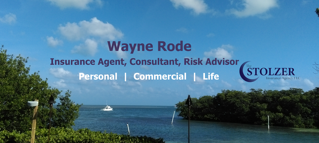 Wayne Rode, Insurance Agent | POB 543, Howell Township, NJ 07731, USA | Phone: (732) 534-0642