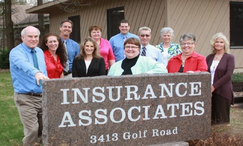 Insurance Associates of Eau Claire Inc | 3413 Golf Rd, Eau Claire, WI 54701, USA | Phone: (715) 832-1772