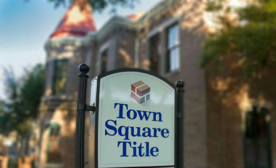 Town Square Title | 2001 Bates Dr #400, Waxahachie, TX 75167, USA | Phone: (972) 935-0800