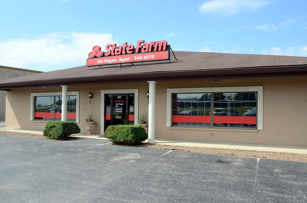 Jim Hagan - State Farm Insurance Agent | 225 W John Rowan Blvd, Bardstown, KY 40004, USA | Phone: (502) 348-2886