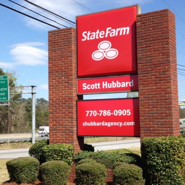 Scott Hubbard - State Farm Insurance Agent | 1094 Access Rd, Covington, GA 30014, USA | Phone: (770) 786-0905