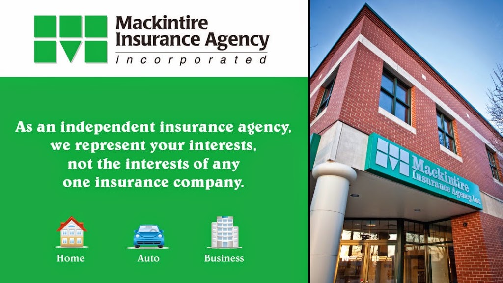 Mackintire Insurance | 372 Granite Ave, Milton, MA 01286, USA | Phone: (617) 698-5555