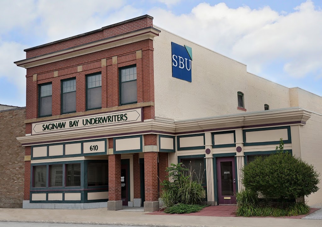 Saginaw Bay Underwriters | 610 Adams St, Bay City, MI 48708, USA | Phone: (989) 892-2527