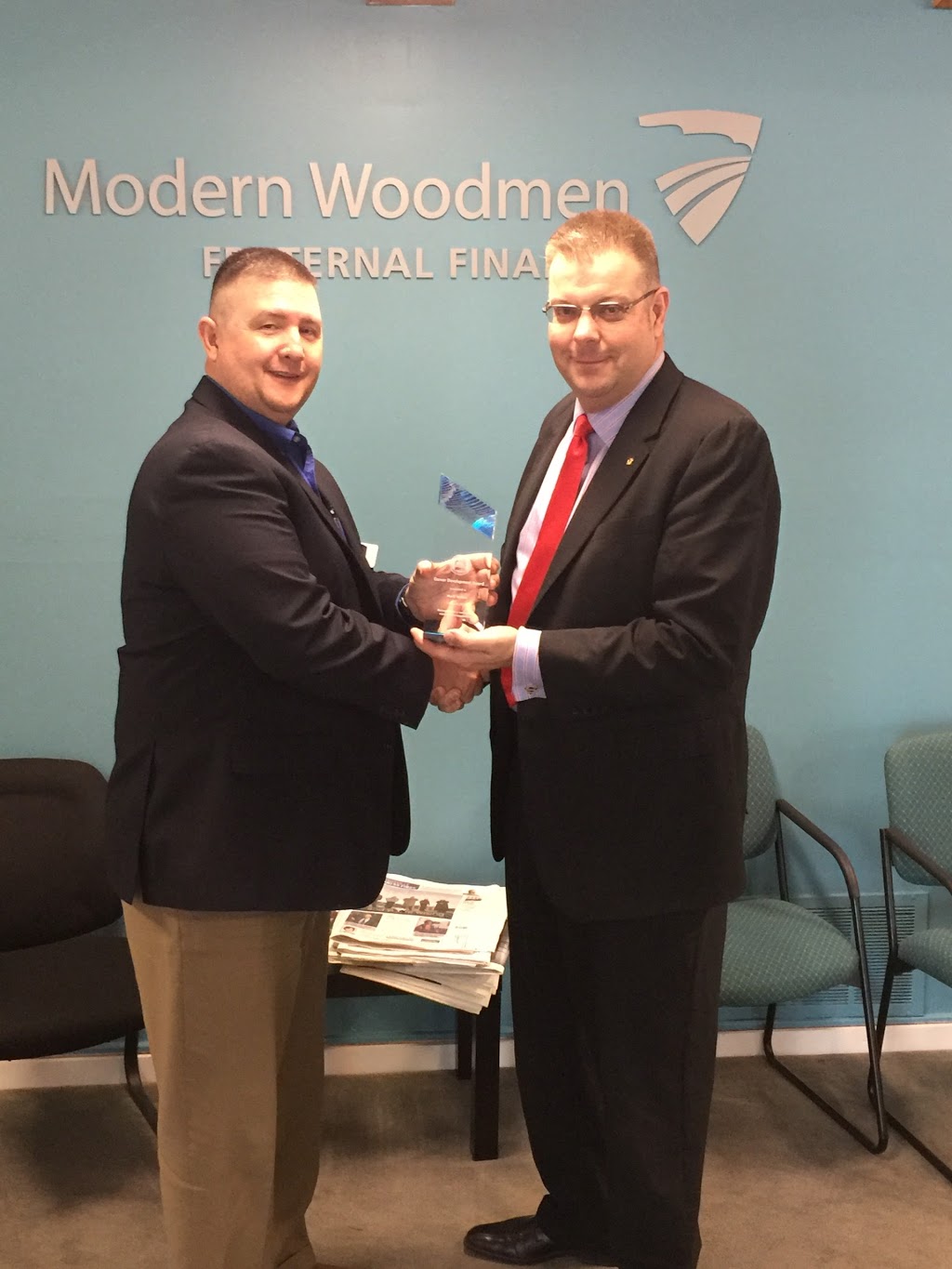 Modern Woodmen of America-Mark Wilson | 11303 Cassidy Ln, Louisville, KY 40229, USA | Phone: (502) 290-4767