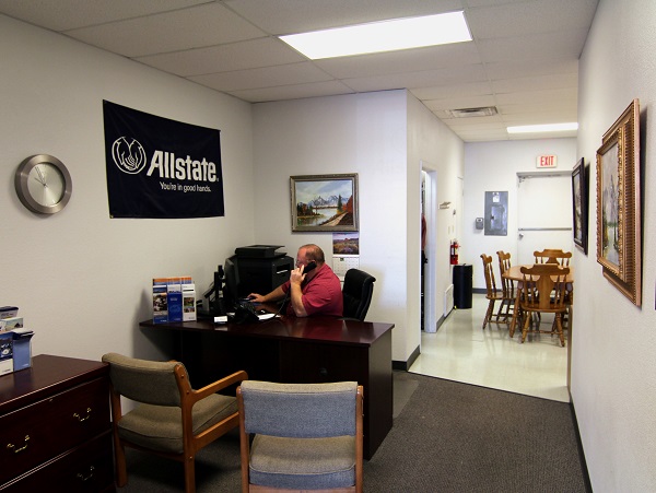 David Wilson: Allstate Insurance | 8810 US-84 Ste 303, Waco, TX 76712, USA | Phone: (254) 772-9900